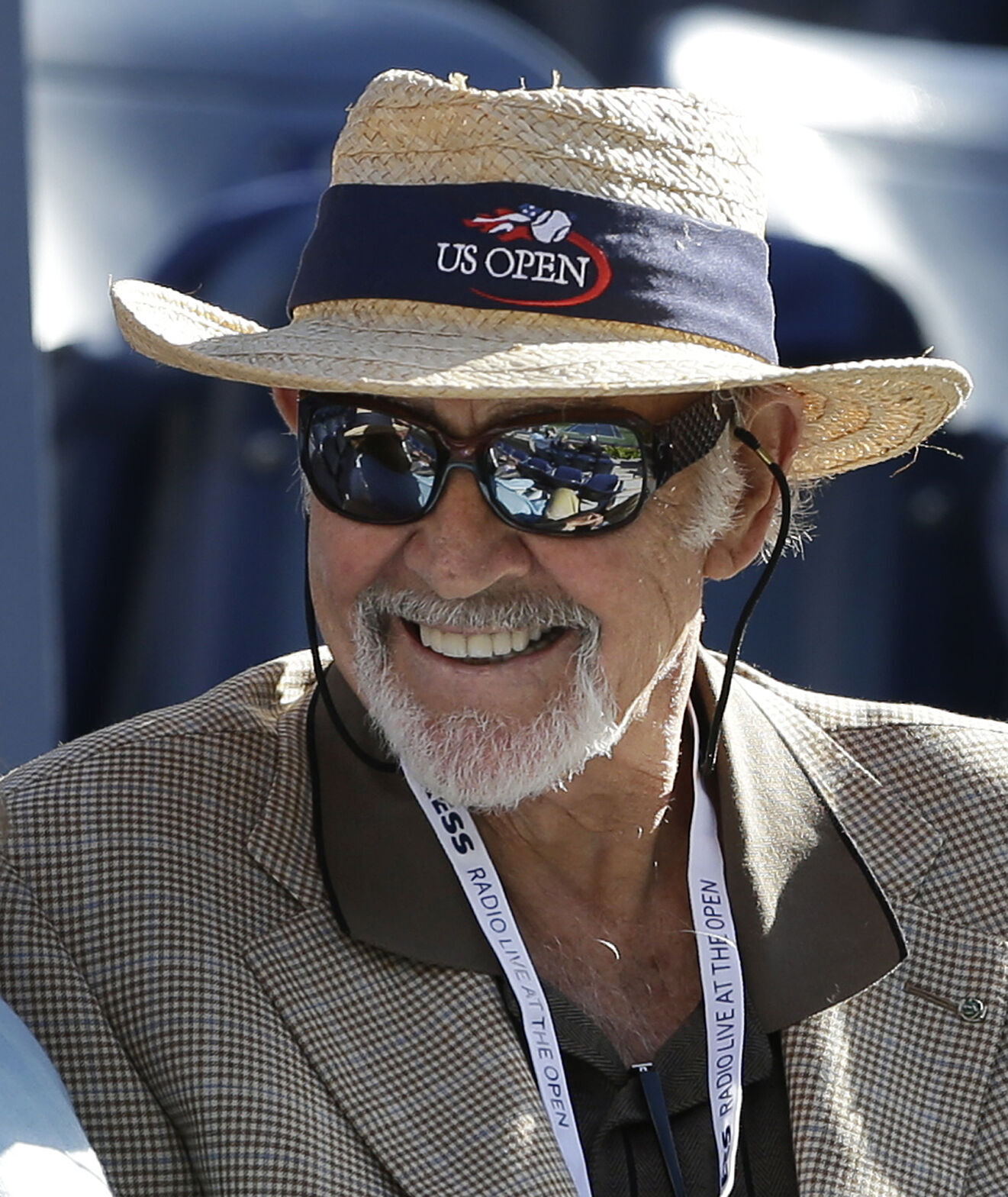 Sean Connery, 2012